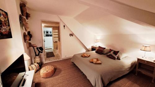 COSY CHAMBRE-SUITE PARENTAL