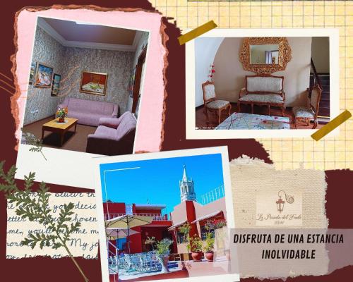 La Posada Del Fraile, Arequipa
