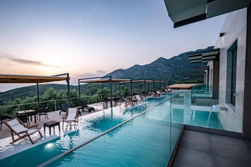 ทัศนียภาพ, Serenity Suites sea view Zacharo in ซาคาโร (อิเลีย)