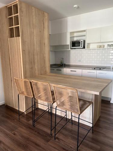 Moderno apt con amenities en Palermo