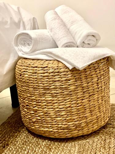 Oltremare Suite N37 Casa al mare e giardino