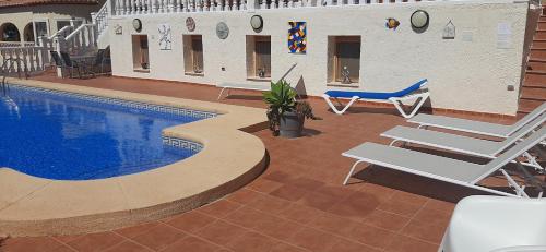 Casa Gran Vista, Studio, Adults only