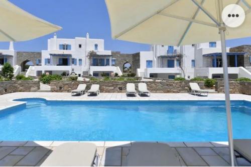 Villa Galano PAROS GREECE