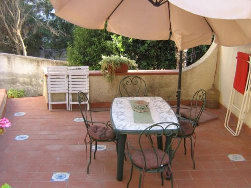 Apartment in Villa Carlo - a few steps from the sea - wi-fi