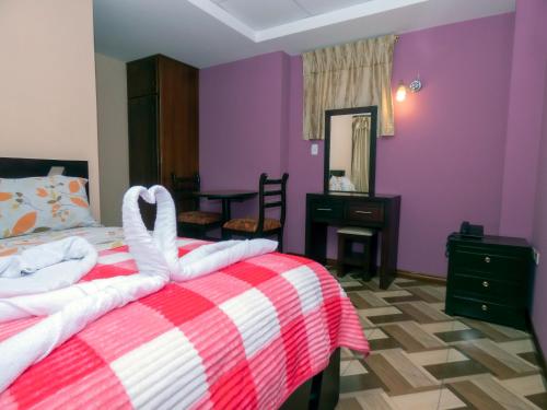 Hotel El Ejido in ซานฮวน