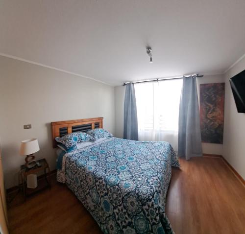 hermoso home studio amoblado