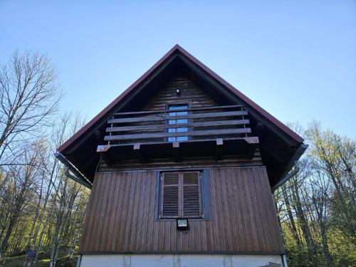 Koliba Japa in 代爾尼采