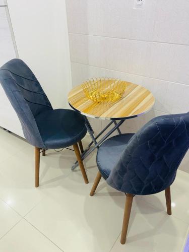 Instalaciones, Marie in Grand-Bassam