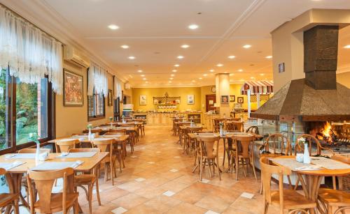 식음료(F&B), Hotel Recanto da Serra in 그라마두