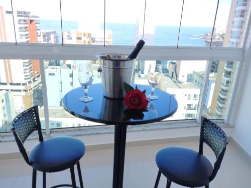 Ivana Imoveis 1301- Luxo e Vista Mar!