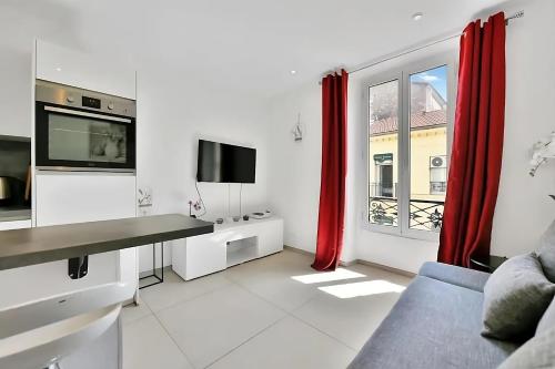 Nice 2 Rooms in the heart of Cannes