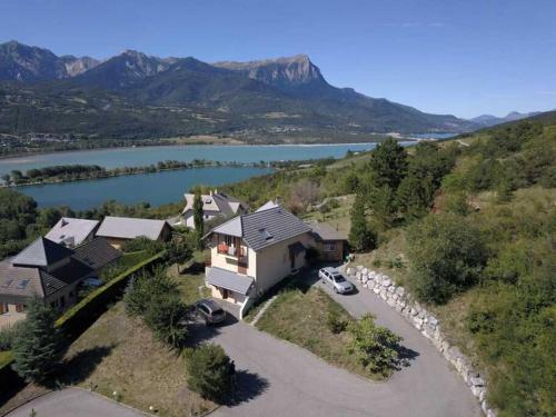 La Badine - Location, gîte - Embrun