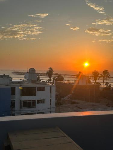 Omgeving, Habitación con Terraza Vista al Mar (Habitacion con Terraza Vista al Mar) in Pimentel