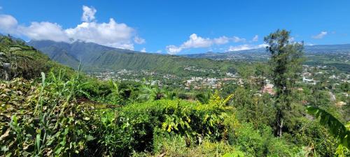 Studio avec superbe vue