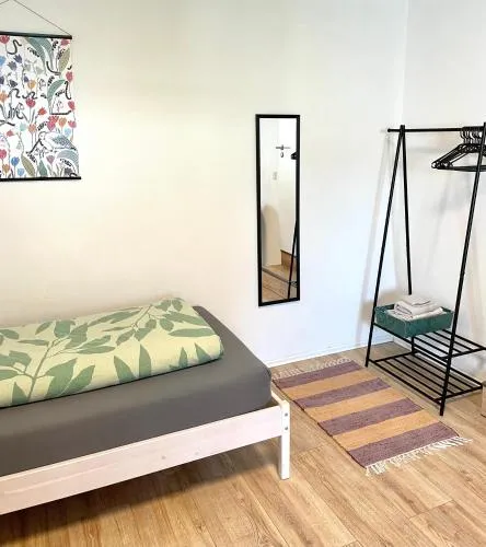 Bohlinger Hostel und Bike Verleih in Bohlingen, Deutschland