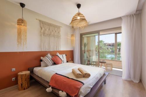 Pure Élégance - Appartement au design haut de gamme, Marrakech