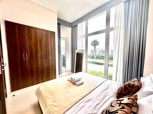 Amazing 1Bedroom Plus Maid in Avencia at Damac Hills 2