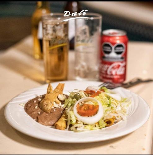餐飲選擇, Hotel Dali in 雷諾薩