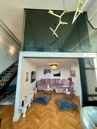 102sqm exclusive loft in trendy Noblessner Tallinn city, Tallinn (photo 10)