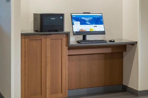 Fairfield Inn & Suites by Marriott Minneapolis North/Blaine