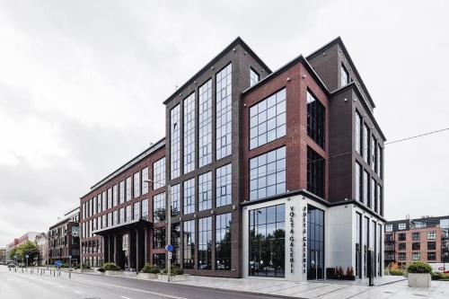 102sqm exclusive loft in trendy Noblessner Tallinn city, Tallinn