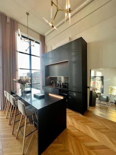 102sqm exclusive loft in trendy Noblessner Tallinn city, Tallinn (photo 4)