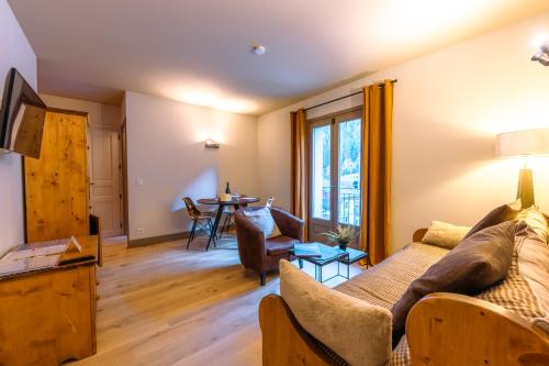 Vallorcine Apartments - Happy Rentals - Vallorcine