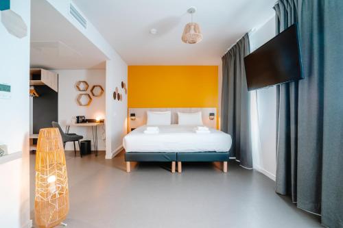 Beelodge Hotel Blois Centre in 布盧瓦市中心