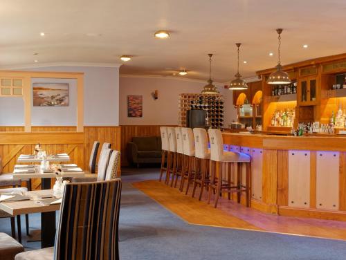 Ресторан, The Ship Inn - Winner Best Hotel Experience 2024 Visit Scotland in Гейтхауз оф Фліт