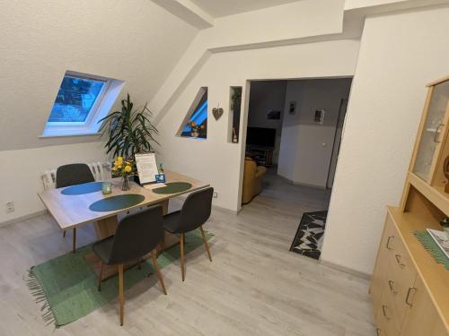 Waldblickwohnung mit schöner Terrasse und Kamin, Sebnitz (foto 7)