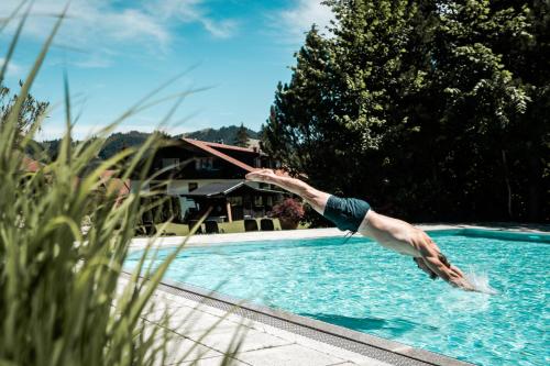 Alpin & Wellness Resort Ludwig Royal in Oberstaufen, Deutschland