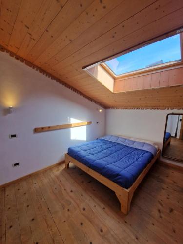 Attico in Centro: Relax&Comfort, Baselga di Pinè (fotografie 8)