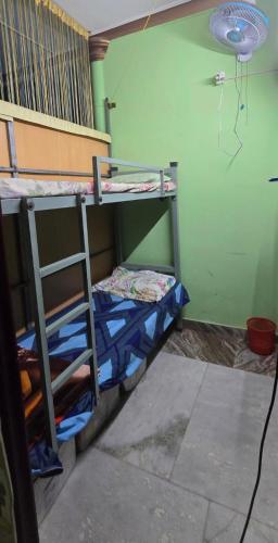 6 bunk beds