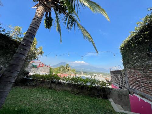 حديقة, Mixtepek in Juayua