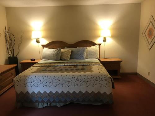 Habitación doble, deluxe