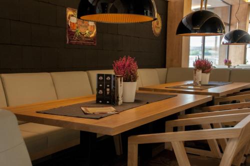 Restaurante, Hotel Jakuszyce Sport & Spa in Jakuszyce