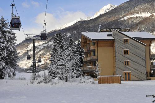 Hotel Garni Pegrà - Ponte di Legno