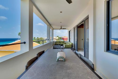 Balkon/terasa, SENSES Boutique Hotel & Apartments in Kralendijk