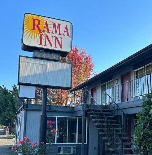 Rama Inn - Hotel - Washougal