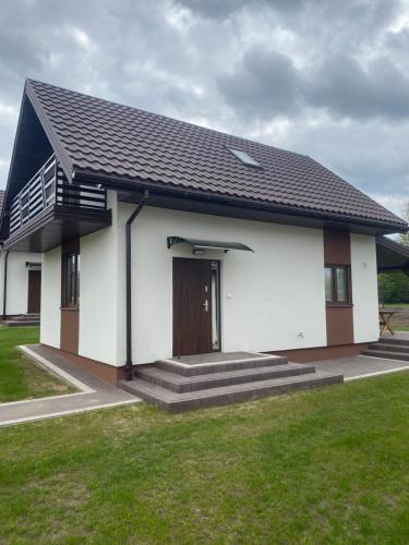 Biebrzańska Przystań - Accommodation - Goniadz