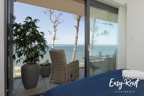 Double Blue Bien - Easy-Rent Apartments bezpośrednio przy plaży