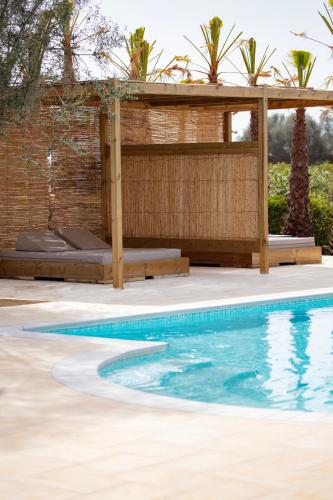  Can Jaume Private Villas by Ocean Drive in Ibiza Town