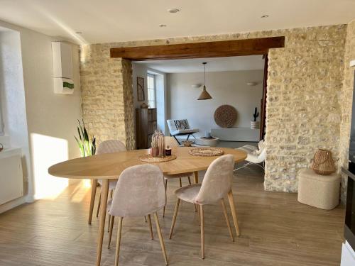 Marsuza in Conde-sur-Seulles (Lower Normandy)