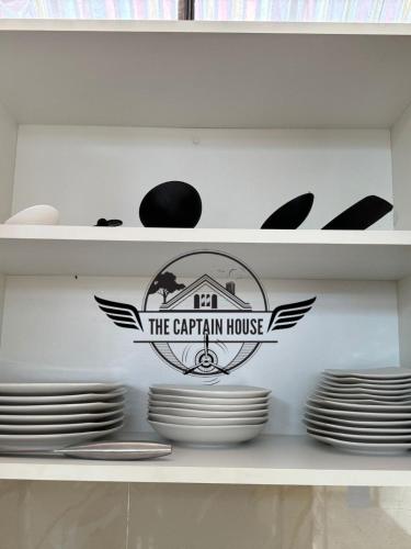 The Captain House