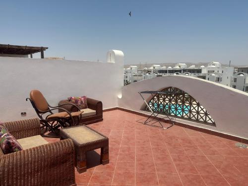 شالية بقرية بالميرا العين السخنة, Ain Sokhna (foto 9)