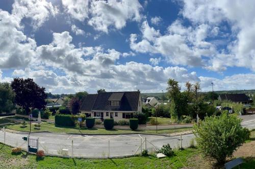 Thuit de l'Oison - Superbe appartement F2 duplex in Bosnormand