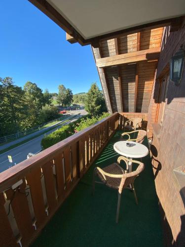 Double Room with Balcony