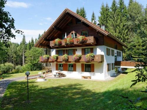 Waldhaus Sonnenberg Apartment 3 in Drachselsried, Deutschland