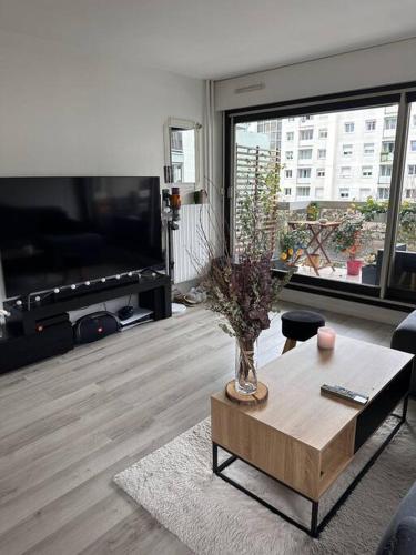 Appartement cozy, proche du cœur de Paris - Location saisonnière - Boulogne-Billancourt