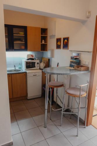 Cozy apartment in the heart of the old town, Bratislava (foto 9)